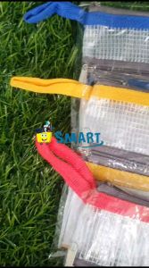 (1BIJI)INTERX ZIPPER MESH A6 MIX