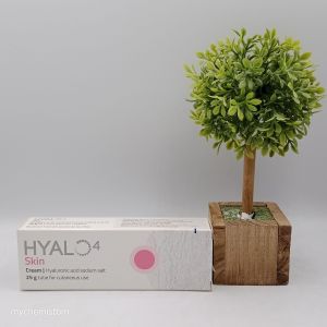Hyalo4  Skin Cream 25gm  EXP 9/26