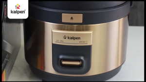 Nồi cơm điện ủ ấm 3D Kalpen R5 1.8L hàng chính hãng