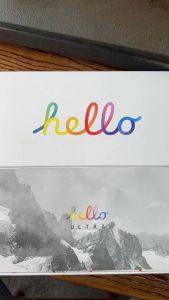 2023 Hello Watch 3 plus Màn hình Amoled 2.04 inch 4GB Đồng hồ thông minh Bluetooth Call Men Compass Series 8 Women Smartwatch Tặng hộp đựng đồng hồ và màng bảo vệ Chống Nước Và Dây Silicone - Lazada