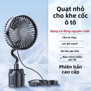 Quạt Làm Mát Ô Tô Mạnh