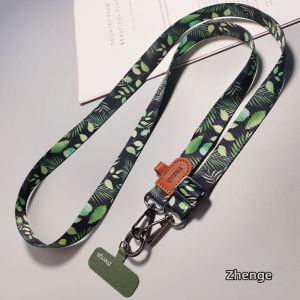 ZHENGEGE | Adjustable Strong Outdoor Phone Strap Crossbody Camera Lanyard