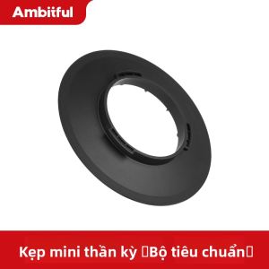 Đèn Chụp Hình Softbox Phản Xạ Đế Đèn Cho Bowens Sinar Broncolor Aelita SN135 Godox ML100 Jibao P/QD/BW/FW Series