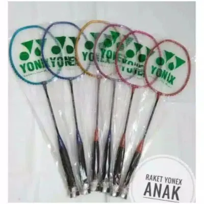 RAKET Y0NEX BIASA ANAK MURAH PEMULA BADMINTON