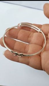 Vòng tay Bạc 925 /Lắc tay Bạc cao cấp - HEART KaKa