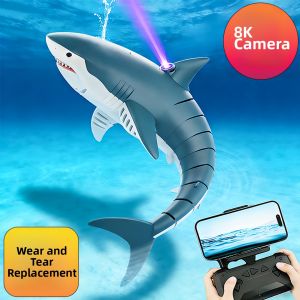Remote Control Electric Realistic Marine Animal Model