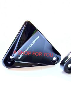 LEONCINO 250 RADIATOR LEFT DECORATIVE BOARD LEFT AND RIGHT | PART NUMBER: 65691N29BW00 65692N29BW00