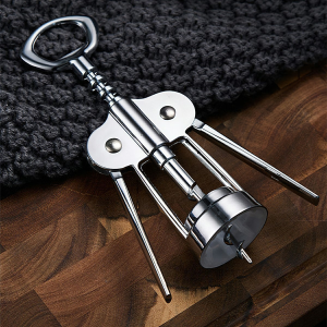 Dụng cụ mở vang cao cấp đa năng thích hợp cho rượu vang đỏ và bia ALLIN