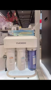 Máy lọc nước Cuckoo RO Undersink K-Pure Signature CP-ERPV0901U/WHVNCV