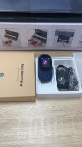 32GB Back Clip Bluetooth MP3 Player Mini Portable Music Player with FM Radio Recording Function