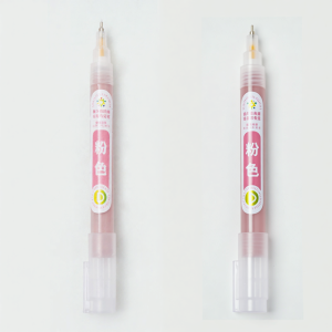 Ceramic Painting Marker Pens for Students and Children 12 Colors