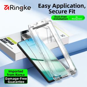 Ringke | Full Coverage No Black Borders AR Anti-Reflection Phone Screen Protector