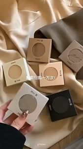 MINI裸色系薄款冰丝速干大弹力3A内裤盒 6件/盒（适合40-67kg) MINI 3A Nude Colour Series Ice Silk Seamless Panties Set