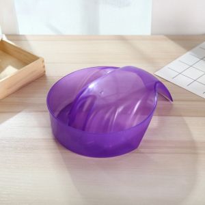 Bát ngâm tay làm nail bằng nhựa phụ kiện làm nail-CA666