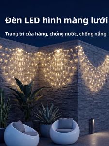 BEAUTY IN THE LIGHT | Waterproof Outdoor Decoration Light Strips