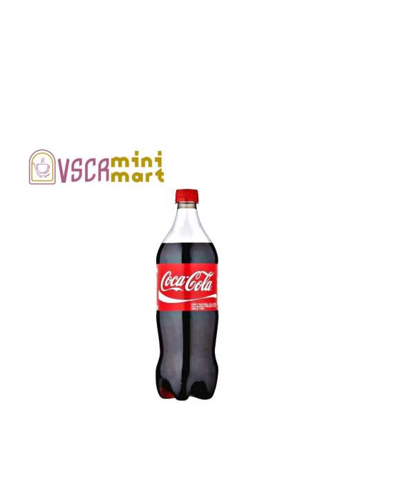 Coca - Cola 1.5 liter | Lazada PH