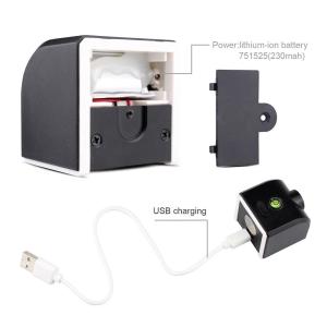 XIWUSHOUJIANG | Mini Green Laser Level Line Generator with Magnetic