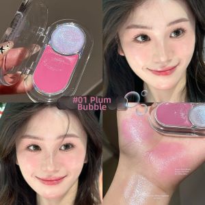 Faiccia | Highlighting Dual-Color Blush Cream