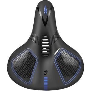 TOOKTRO | Soft Comfort Shock Absorption Bike Saddle