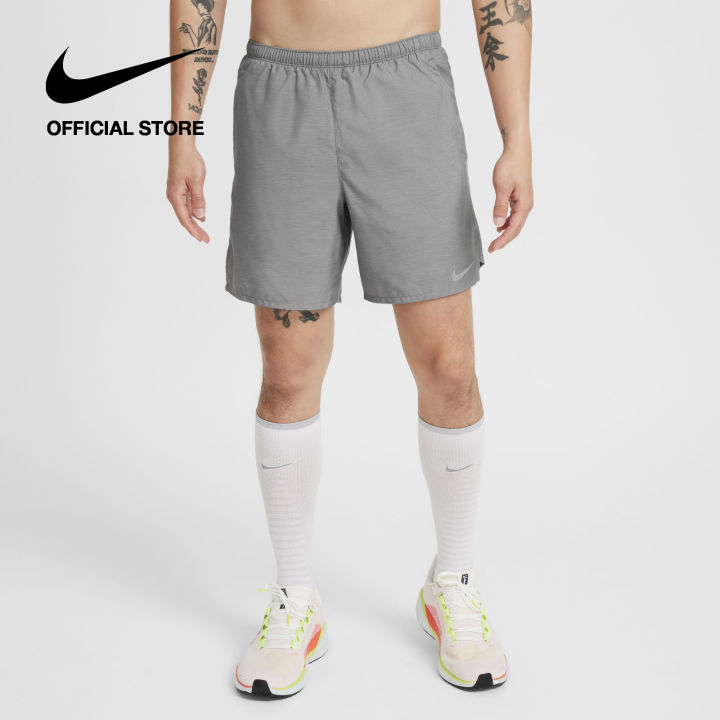 challenger short 2 in 1