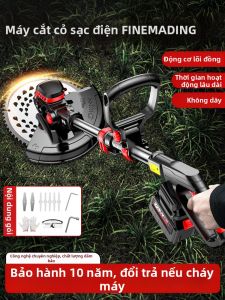 ZHI | Cordless Home Grass Trimmer Mower