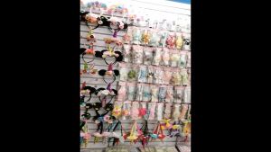 CÓ NHIỀU MẪU Mũ Nón Turban Cho Bé Gái Thun Nhiều Màu Đính Nơ Cánh Bướm Đỏ Kèm 2 Búi