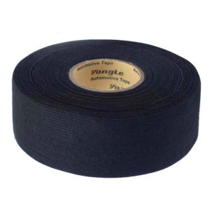 Electrical Tape Heat Resistant Harness Tape Adhesive Cloth Tape Insulating Automotive Fabric Tape