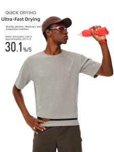 FPA | Breathable Quick-Dry Stretchy T-Shirt