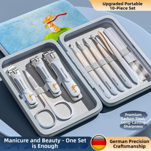 Foot Care Nail Clipper Set