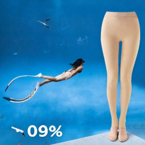 XIAZHIQING | Ultraviolet Protection Diving Support Pantyhose