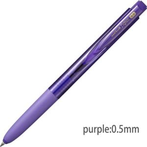 1pc Mitsubishi Uni Japan Gel Pen Uni-ball 0.38/0.5mm 10 Colors Signo RT1 UMN155 Ballpoint/Neutral Pens School&Office supplies