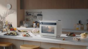 Umeda Omuni Steam Air Fryer Oven 30 IN 1 / Oven Listrik Kapasitas 25L