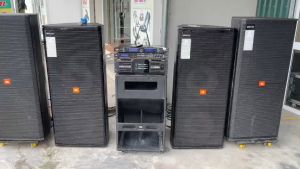 (Technology of JAPAN) Cục đẩy 2 Kênh 3U chuyên SUB kép KENWOOD/THacoustic A-2.2500Pc cho sub kép coil 125 và A-2.2000Pc cho sub kép coil 100. nhập khẩu nguyên chiếc.