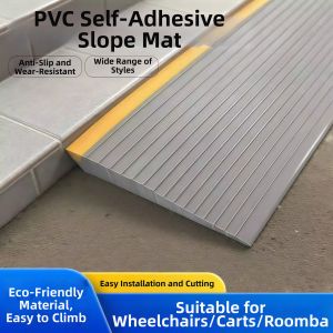 WEVOLA | 15 Degree Threshold Ramp Pad for Sweeping Robots 15deg
