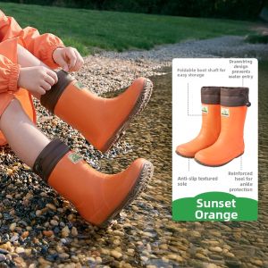 Kocotree | Non-slip Light Childrens Rain Boots