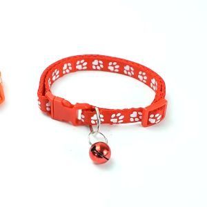 Kalung Kucing Anjing Reflektif & Aksesori Hewan Peliharaan