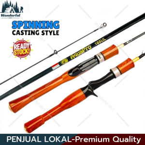 Joran Pancing Profesional untuk Kompetisi: AquaPro Joran Pancing JR06