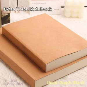 Thick B5 Notebook for Students