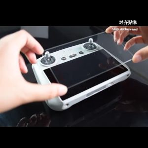 Puluz Kính cường lực cho tay cầm DJI RC/ RC2 độ cứng lên tới 9H