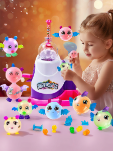 FUZAO | Sticky Balloon Toy Set for Girls Birthday Gift 6-13 Years Old