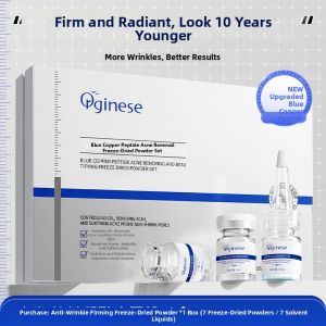 ORGINESE | Tightening Anti-wrinkle Anti-aging Acne-removing Whitening Dry Powder Essence