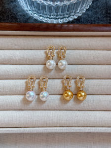 YISHU | Equestrian Charm Luxury Fashion Earrings