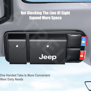 BYD Car Sun Visor Storage Bag Multi Function Glasses Clip Sunshade Partition Organizer For Atto 3 Yuan plus Song Plus Dolphin Mini Seal U Han EV