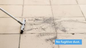 CT Flexible Floor Squeegee Complete / Push and Pull Floor Squeegee / Broom Wiper Wet & Dry Floor Multipurpose/干湿功能扫水器/双功能扫水器
