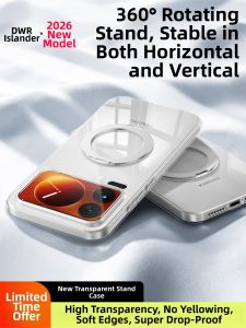 DAOWAIREN | Universal 360 Degree Rotating Phone Case Stand Anti-Drop