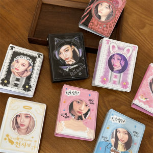 Mini 3-inch Photo Card Album