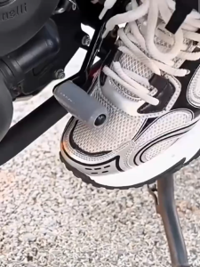 Motorcycle Shift Gear Lever Cover Anti Theft Shoes Silicone Self Shrinking Motorcycle Riding Equipment Protective Cover