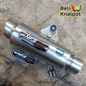 slincer Grade A Original NFSpeed racing 20cm tipe PROLINE inlet 50