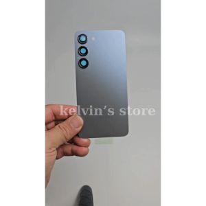 Vỏ Nắp Lưng Thay thế Điện Thoại Samsung S23 Kèm Kính CameraMới 100%.