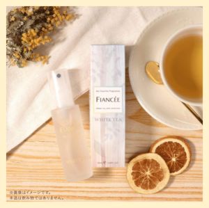 【Direct From Japan】Fiancee Body Mist 16 types 50ml FloralScent ShampooScent Apple Scent etc